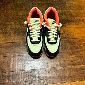 Nike air max 90 neon / pink size 11.5
